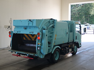 ISUZU ELF 2017