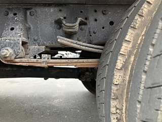 NISSAN TRUCK 2008