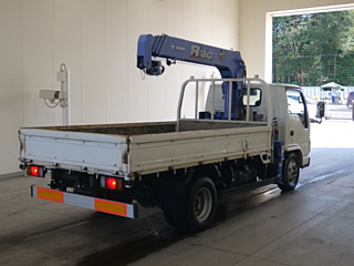 NISSAN TRUCK 2008