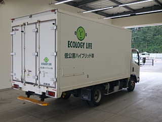 ISUZU TRUCK 2016