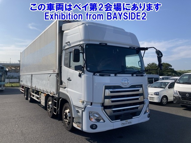 NISSAN QUON 2018