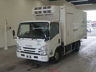 ISUZU TRUCK 2016