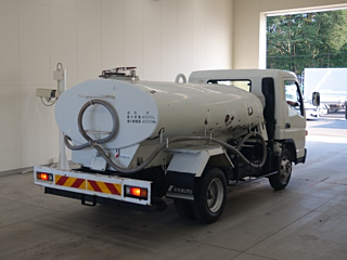 MITSUBISHI CANTER 2015