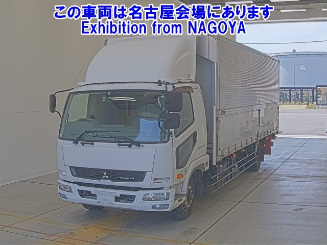MITSUBISHI FUSO FIGHTER 2016