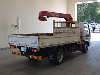 MITSUBISHI CANTER 2017