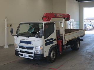 MITSUBISHI CANTER 2017