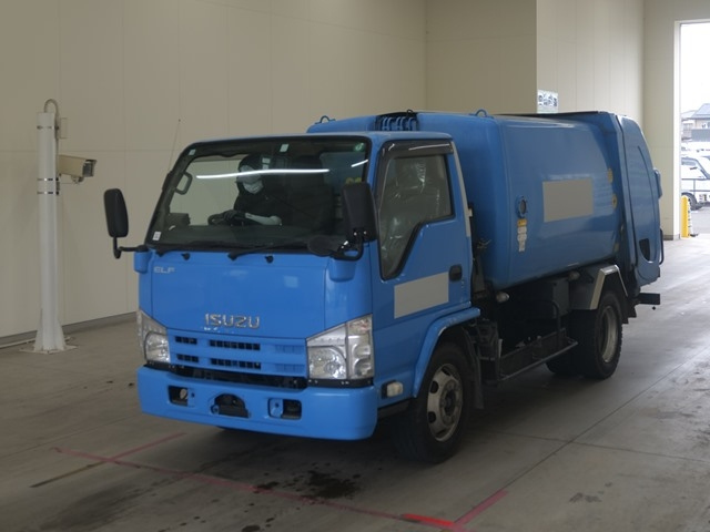 ISUZU ELF 2014