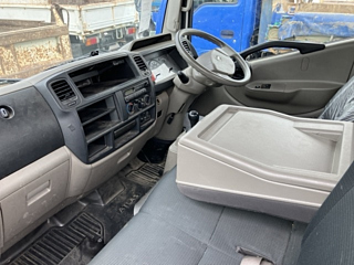 NISSAN ATLAS 2013