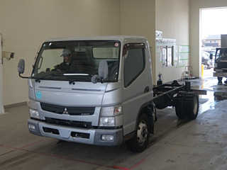 MITSUBISHI CANTER 2012