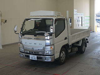 MITSUBISHI CANTER 2017