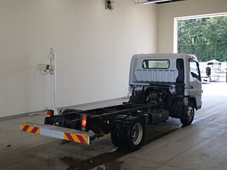 MITSUBISHI CANTER 2012