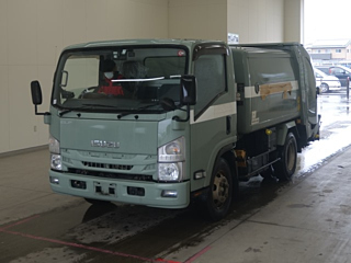 ISUZU ELF 2017