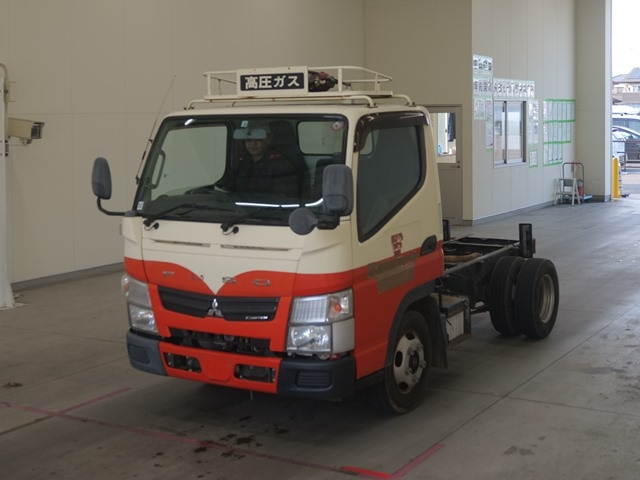 MITSUBISHI CANTER 2014