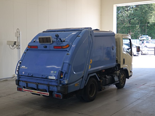 ISUZU ELF 2009