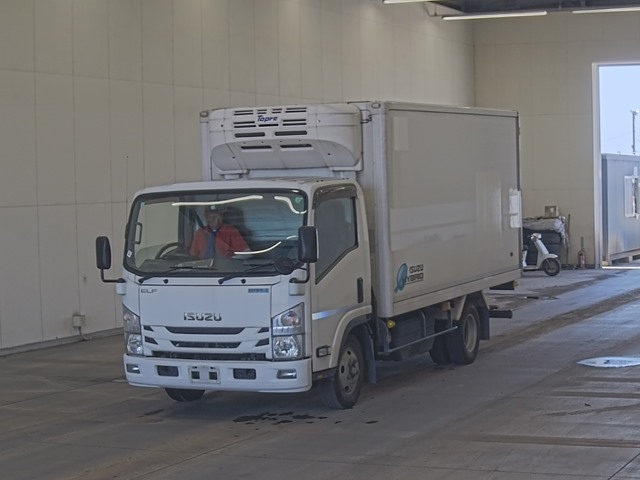 ISUZU ELF 2018