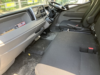 MITSUBISHI CANTER 2017