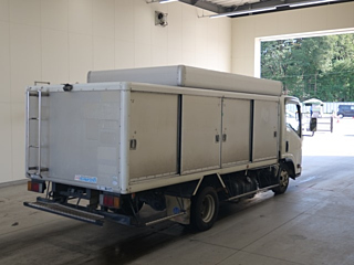 ISUZU ELF 2010