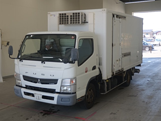 MITSUBISHI CANTER 2012