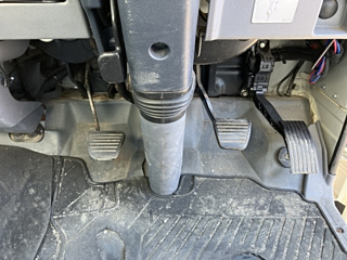 MITSUBISHI CANTER 2012