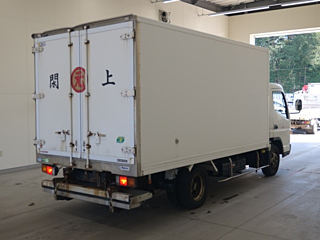 MITSUBISHI CANTER 2012
