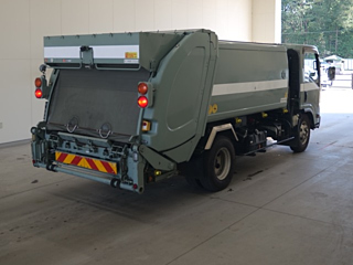 ISUZU ELF 2017