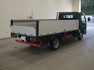 MITSUBISHI CANTER 2017