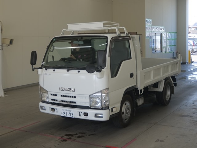 ISUZU ELF 2012