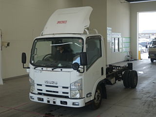 ISUZU ELF 2010