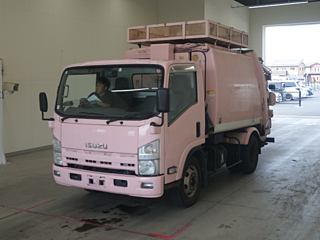 ISUZU ELF 2012