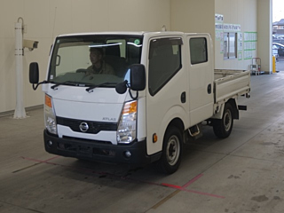 NISSAN ATLAS 2019