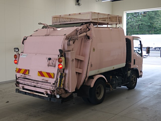 ISUZU ELF 2012