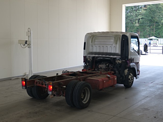 ISUZU ELF 2008