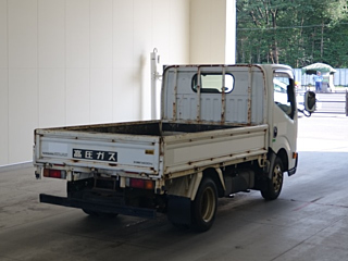 NISSAN ATLAS 2013