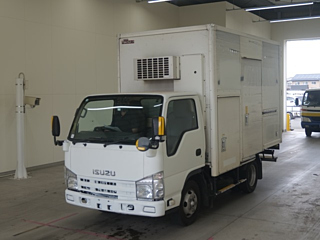 ISUZU ELF 2010