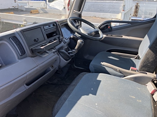MITSUBISHI CANTER 2013