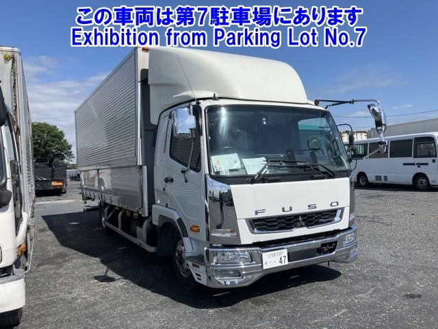 MITSUBISHI FUSO FIGHTER