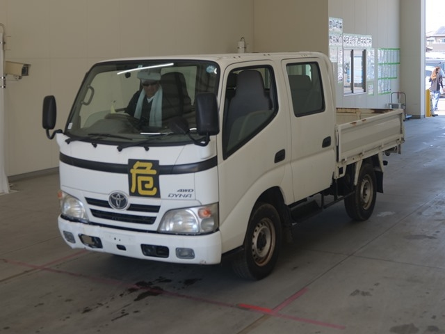TOYOTA DYNA 2007