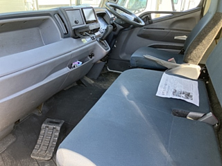 MITSUBISHI CANTER 2014