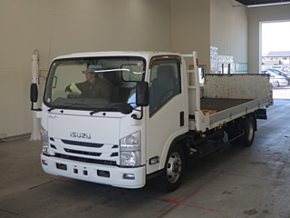 ISUZU ELF 2016