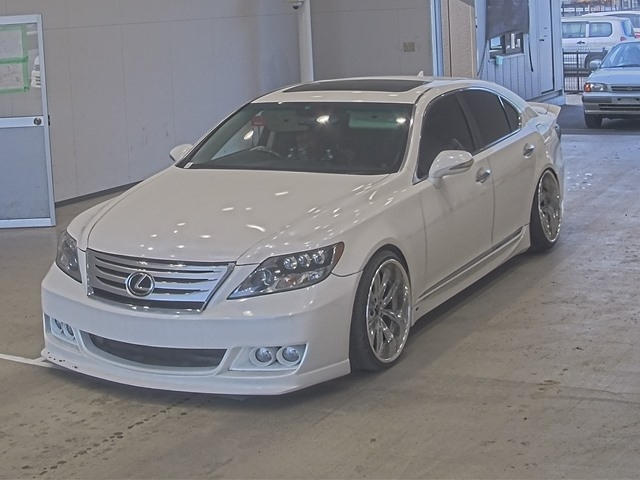 LEXUS LS 2006