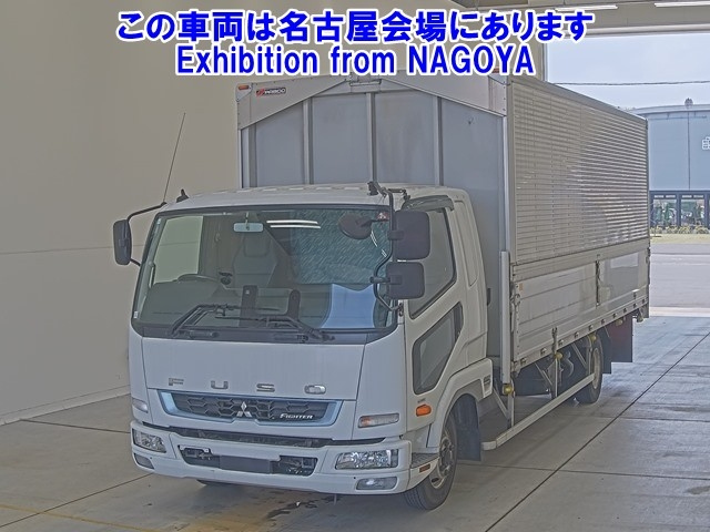 MITSUBISHI FUSO FIGHTER