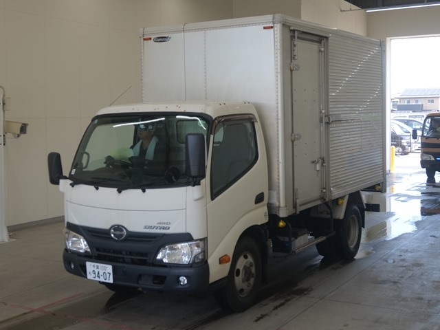 HINO DUTRO 2017