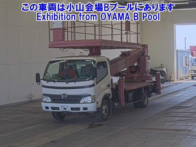 HINO DUTRO 2009