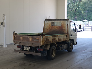 MITSUBISHI CANTER 2011