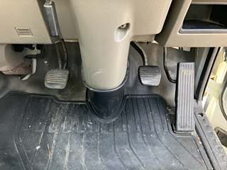 NISSAN TRUCK 2008