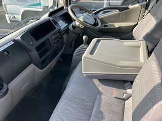 NISSAN TRUCK 2008