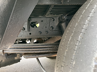 NISSAN TRUCK 2008