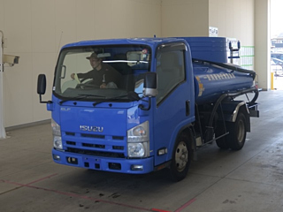 ISUZU ELF 2010