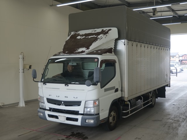 MITSUBISHI CANTER
