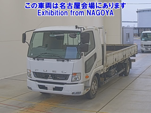 MITSUBISHI FUSO FIGHTER